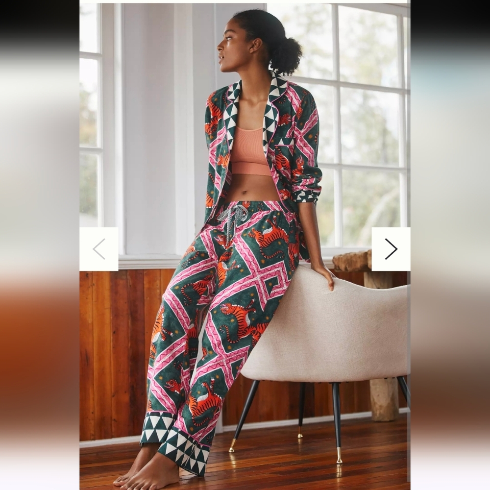 NWT / Colinne Lent By Anthropologie